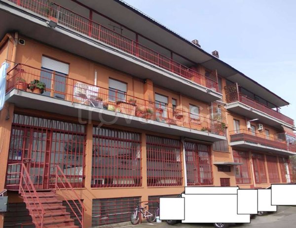appartamento in vendita a Bollate
