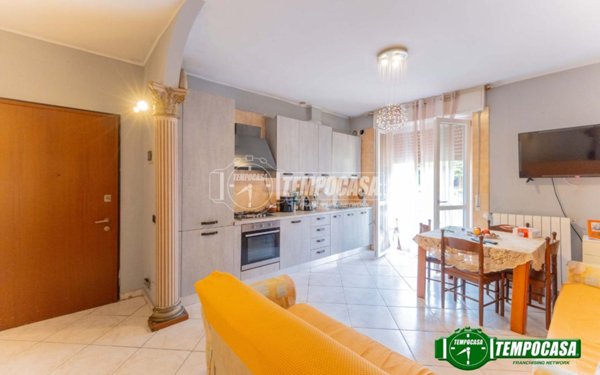 appartamento in vendita a Bollate
