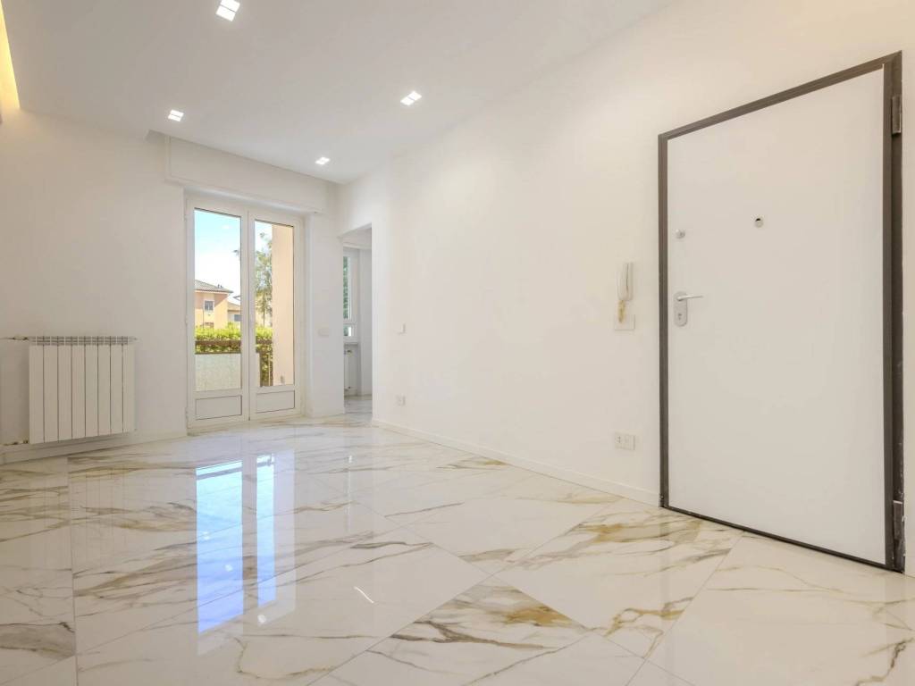 appartamento in vendita a Bollate