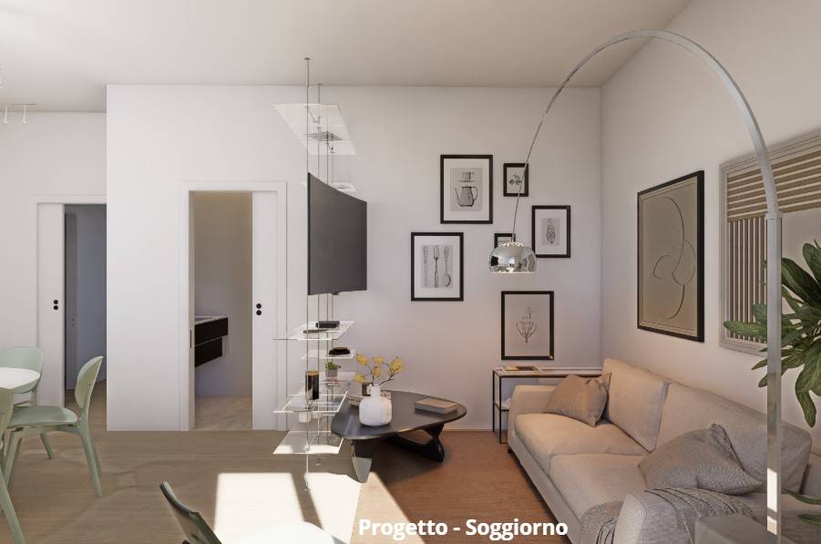 appartamento in vendita a Bollate