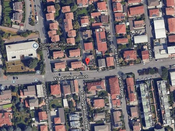 casa indipendente in vendita a Bollate