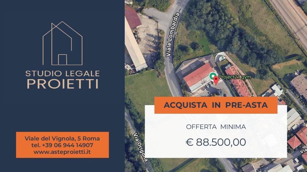 appartamento in vendita a Bollate
