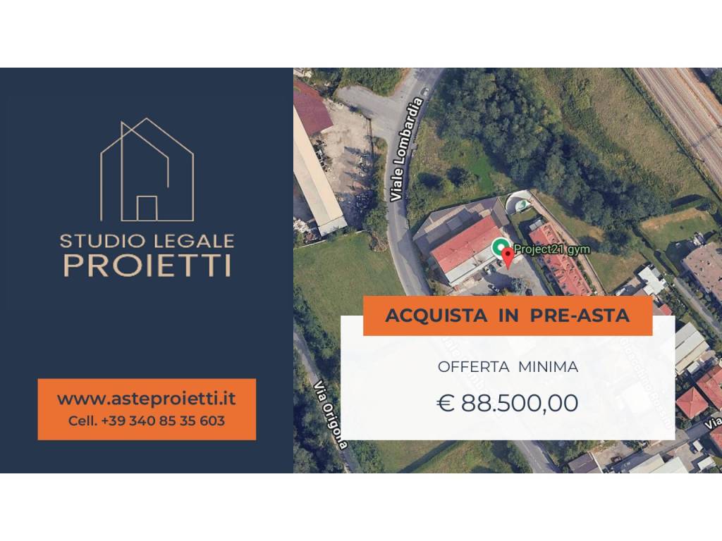 appartamento in vendita a Bollate