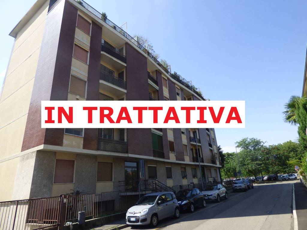appartamento in vendita a Bollate