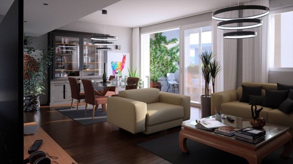 appartamento in vendita a Bollate