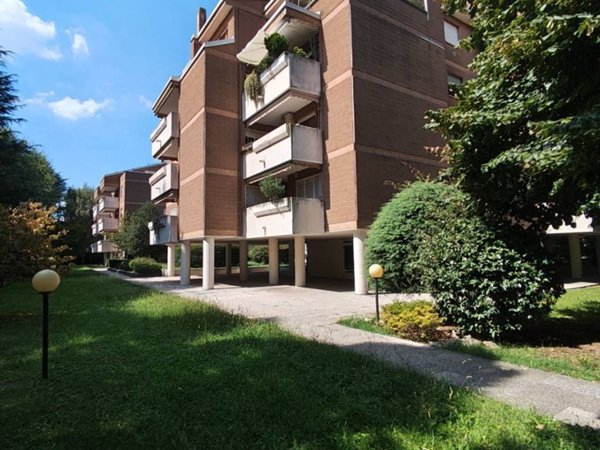appartamento in vendita a Bollate