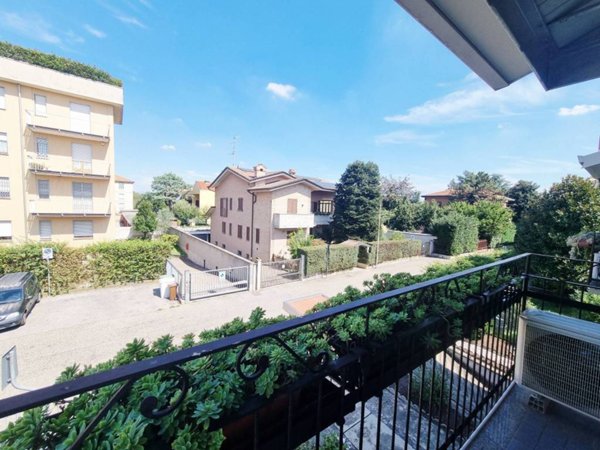 appartamento in vendita a Bollate