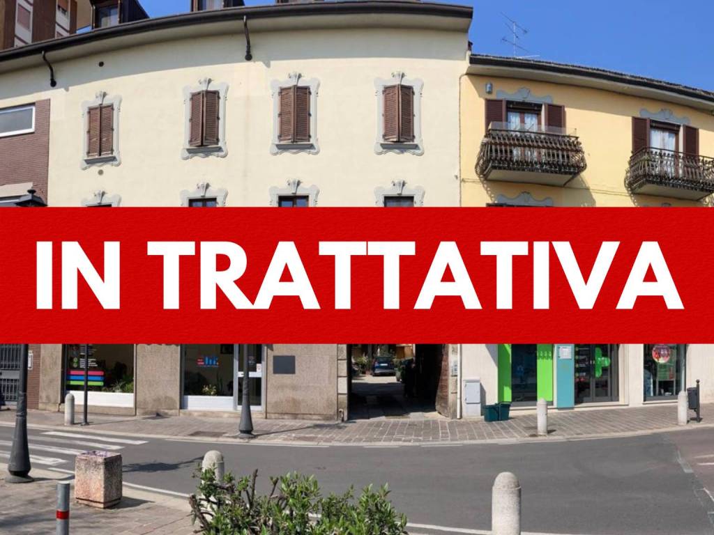 appartamento in vendita a Bollate