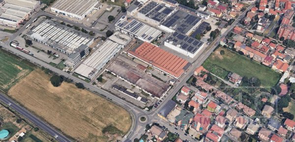 appartamento in vendita a Bollate in zona Ospiate