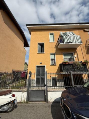 appartamento in vendita a Bollate in zona Cassina Nuova