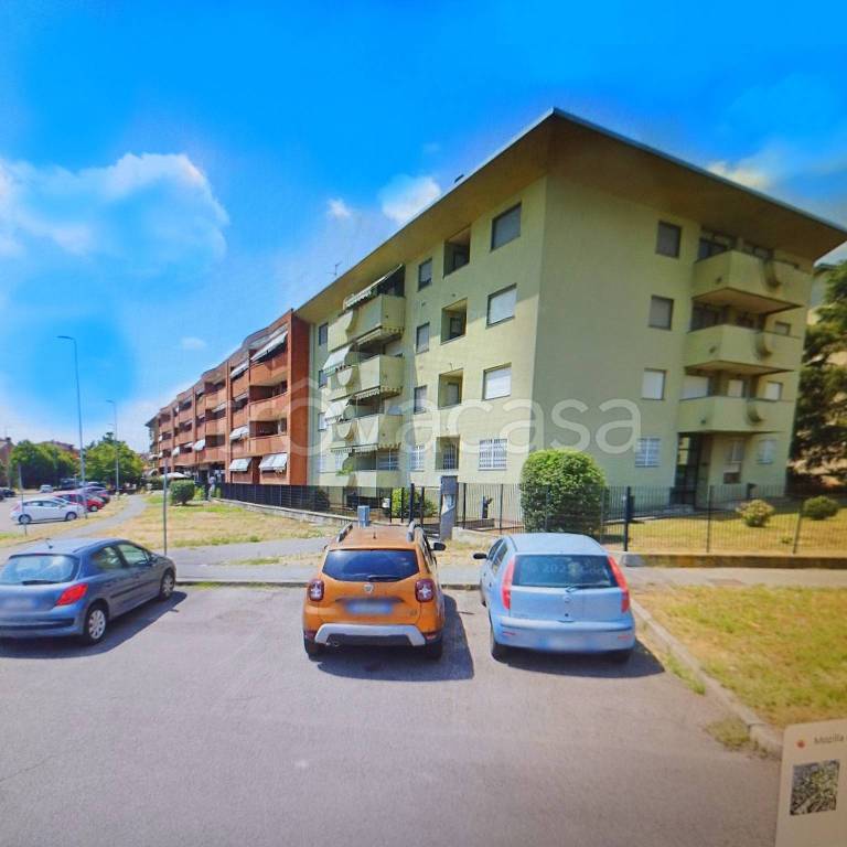 appartamento in vendita a Bollate
