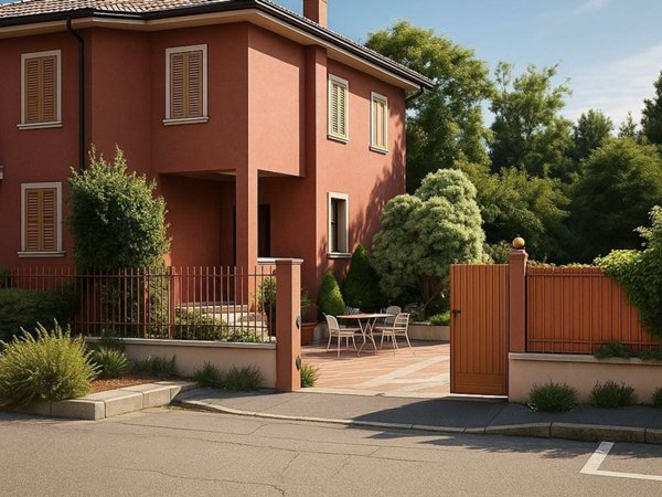 casa indipendente in vendita a Bollate