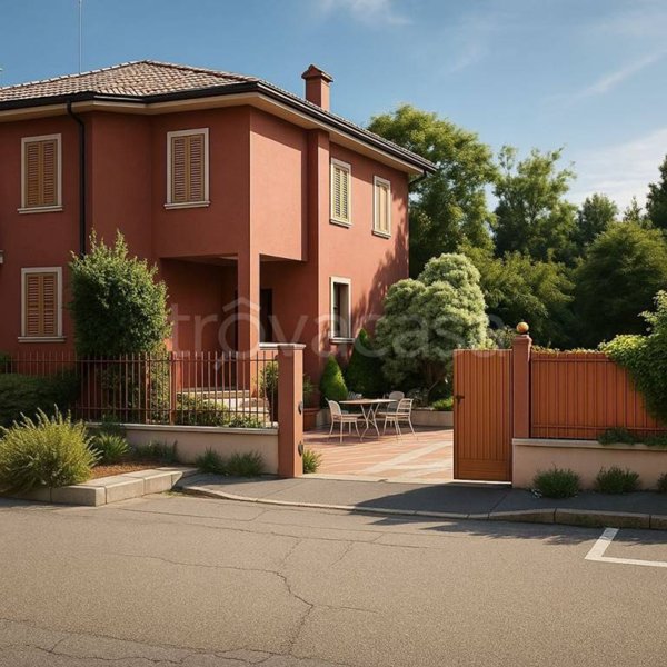 casa indipendente in vendita a Bollate