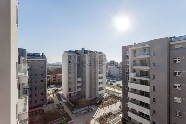 appartamento in vendita a Bollate