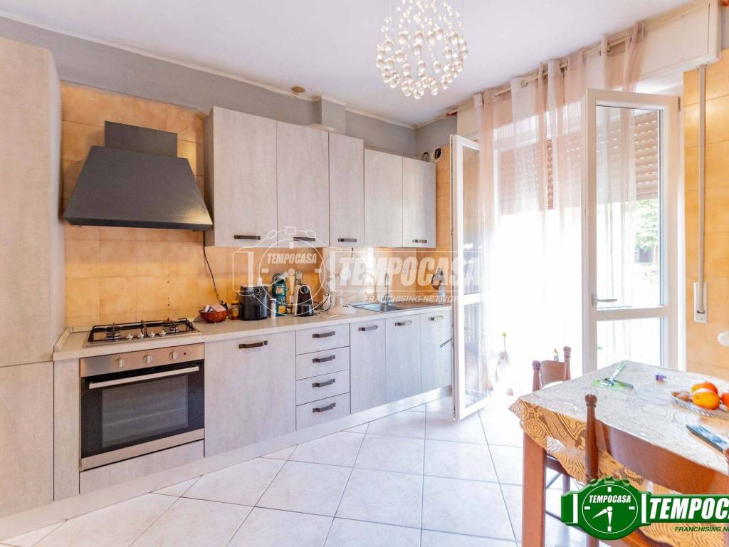 appartamento in vendita a Bollate