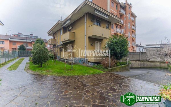 appartamento in vendita a Bollate