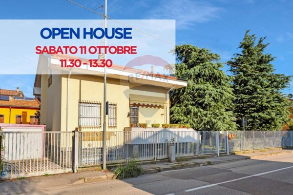 casa indipendente in vendita a Bollate in zona Cassina Nuova