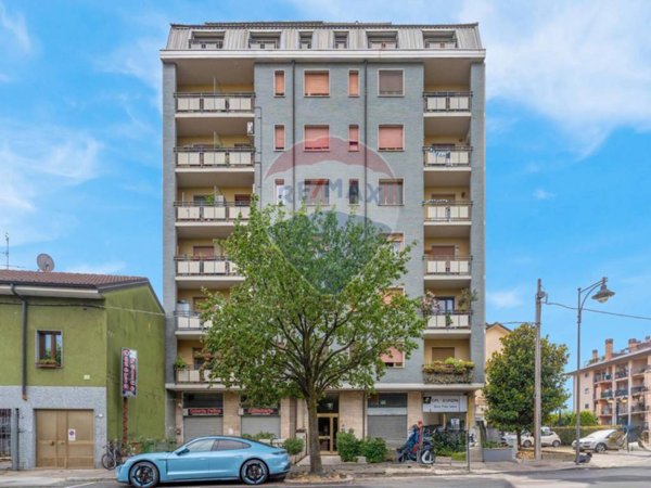 appartamento in vendita a Bollate in zona Ospiate