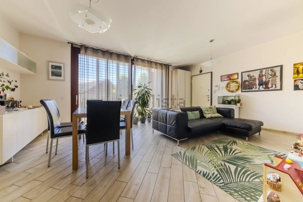 appartamento in vendita a Bollate