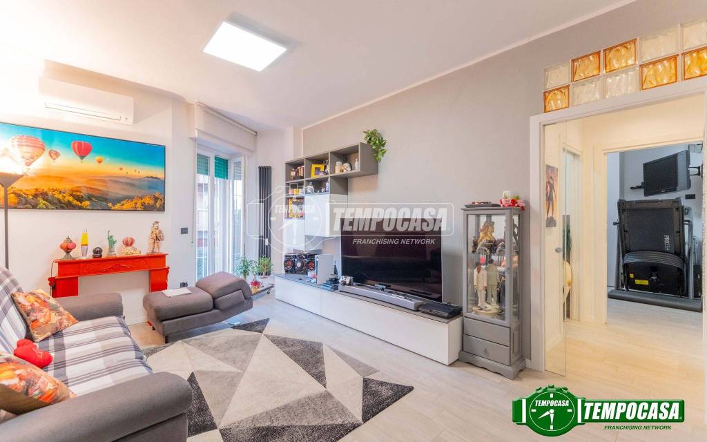 appartamento in vendita a Bollate