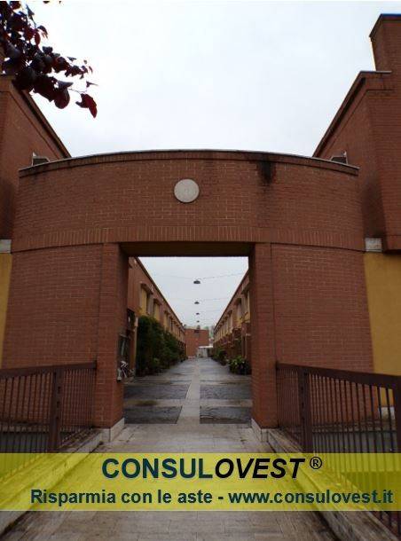 casa indipendente in vendita a Bollate