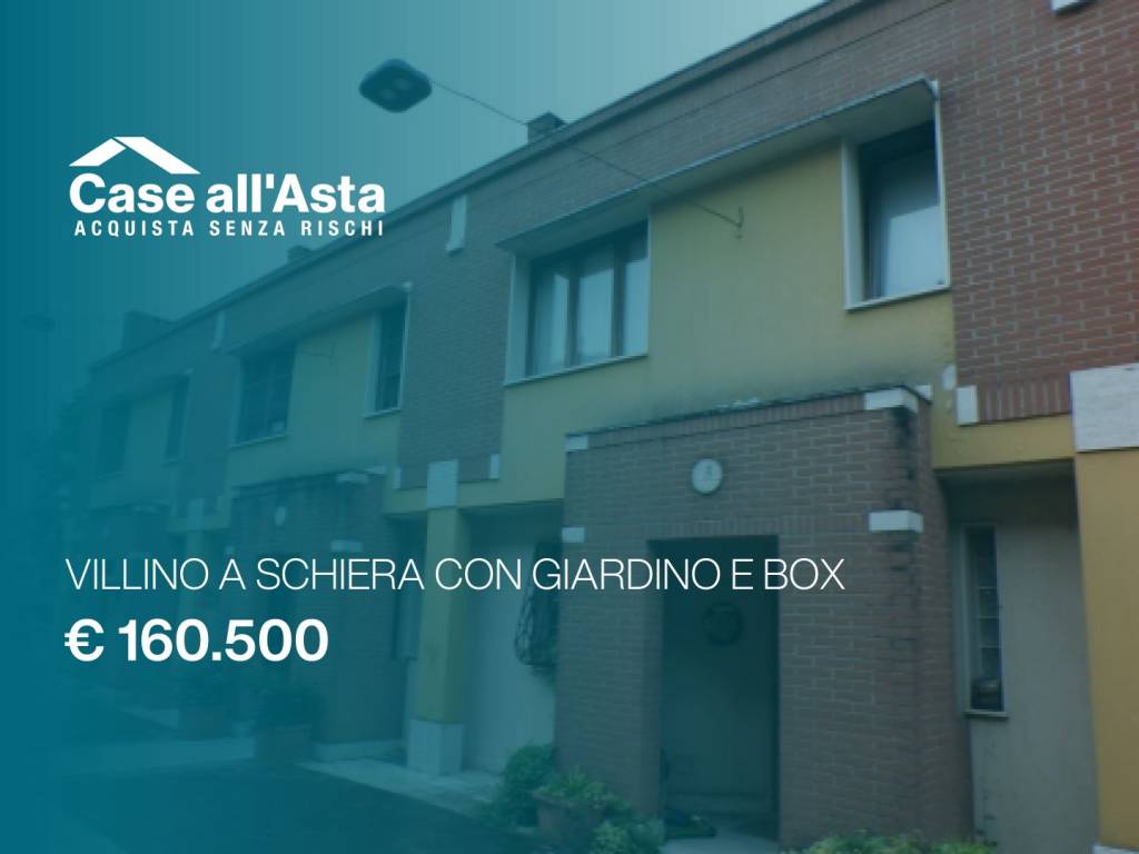 casa indipendente in vendita a Bollate