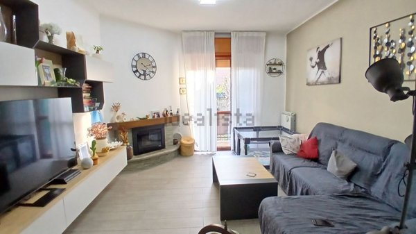 appartamento in vendita a Bollate