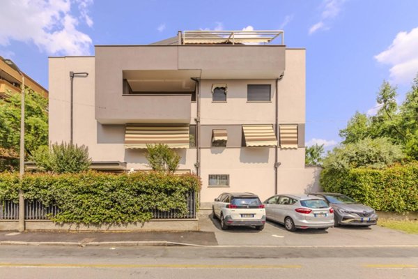 appartamento in vendita a Bollate