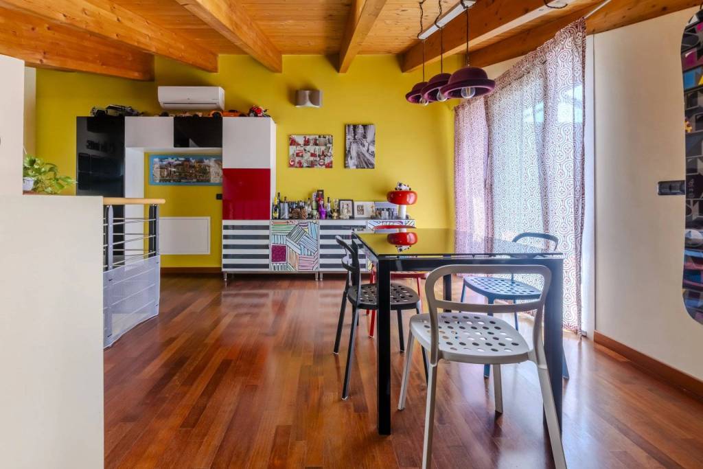 appartamento in vendita a Bollate