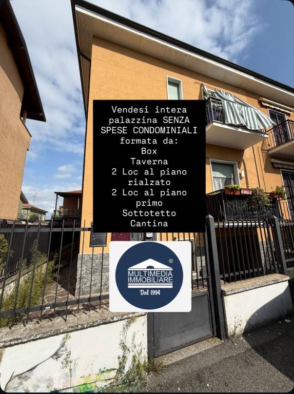 appartamento in vendita a Bollate in zona Cassina Nuova