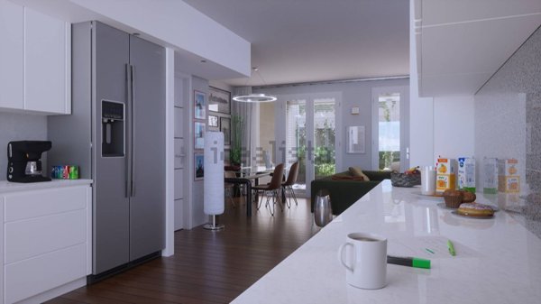 appartamento in vendita a Bollate