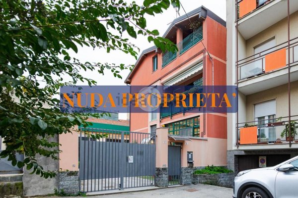 appartamento in vendita a Bollate in zona Ospiate