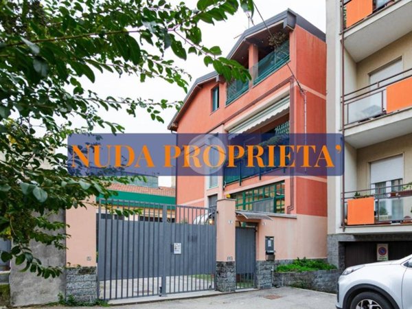 appartamento in vendita a Bollate in zona Ospiate