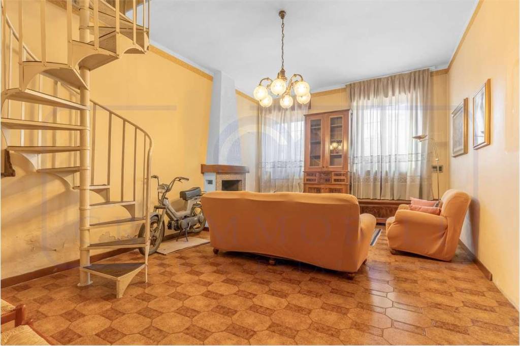 appartamento in vendita a Bollate in zona Cassina Nuova