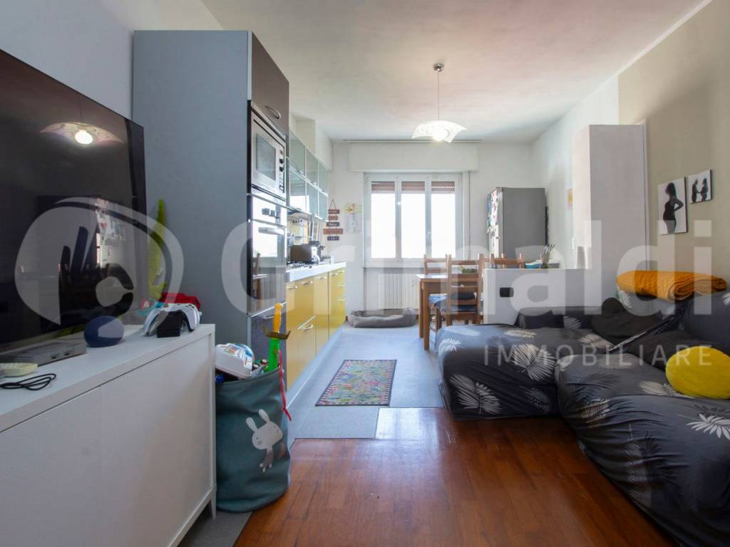appartamento in vendita a Bollate