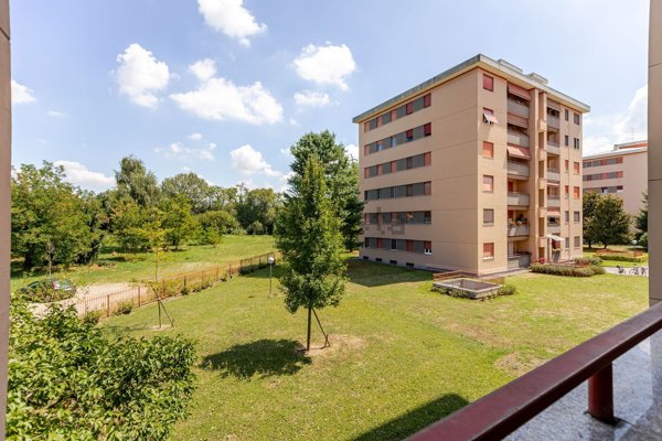appartamento in vendita a Bollate