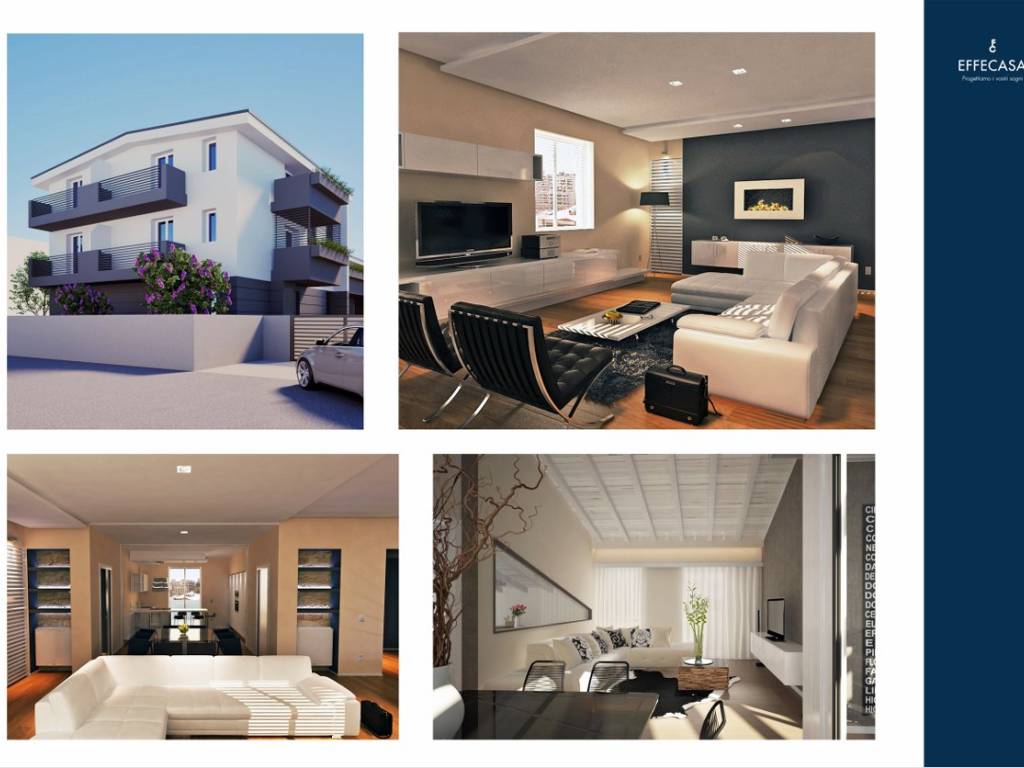 appartamento in vendita a Bollate