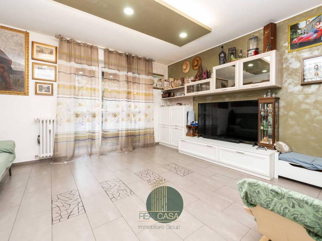 appartamento in vendita a Bollate