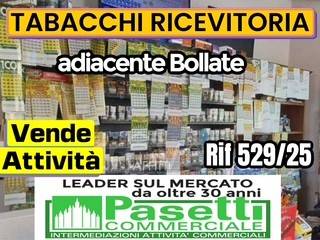 negozio in vendita a Bollate