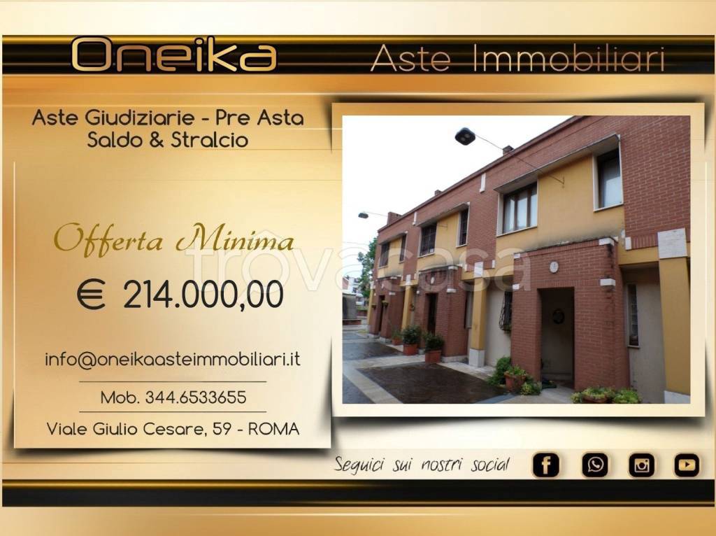 casa indipendente in vendita a Bollate