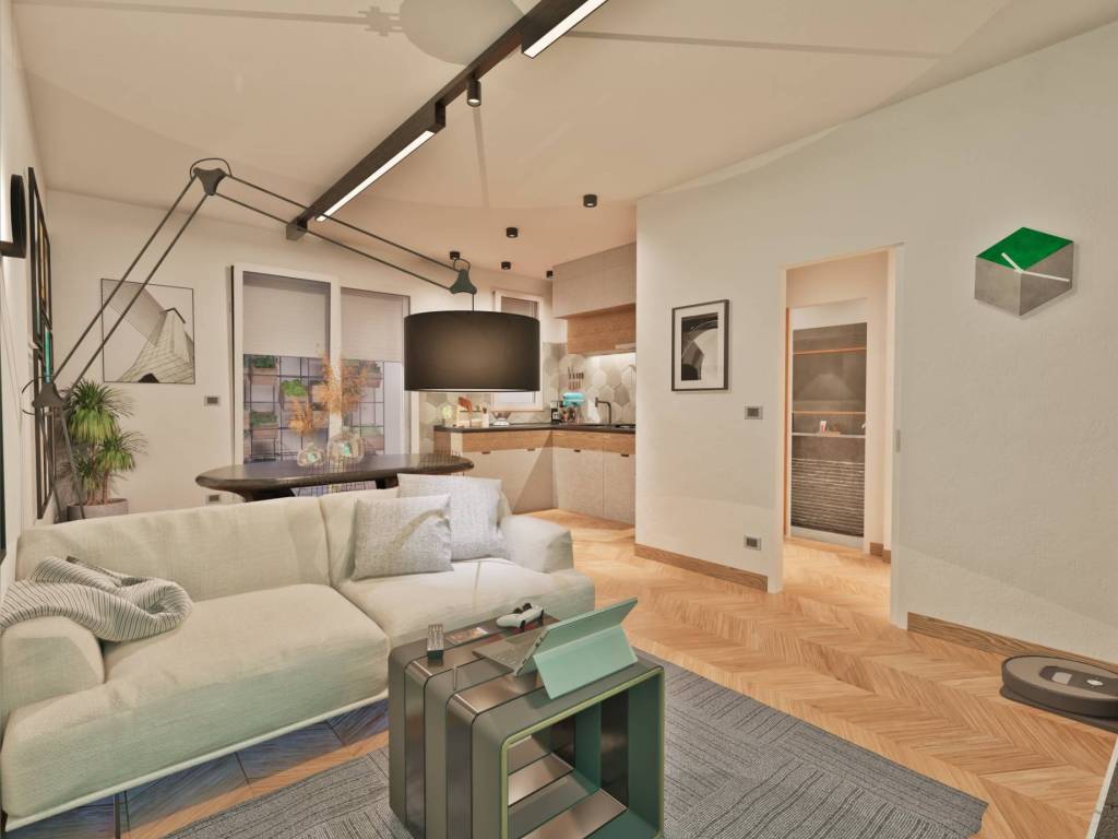 casa indipendente in vendita a Bollate