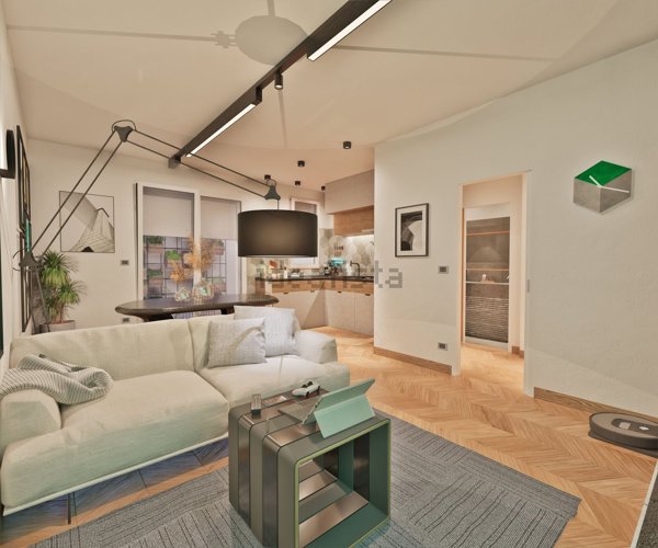 casa indipendente in vendita a Bollate