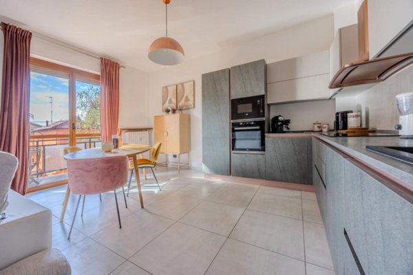 appartamento in vendita a Bollate