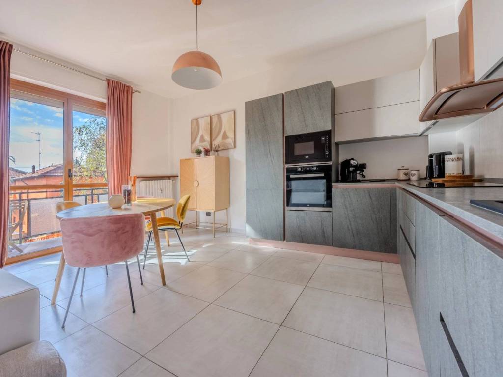 appartamento in vendita a Bollate