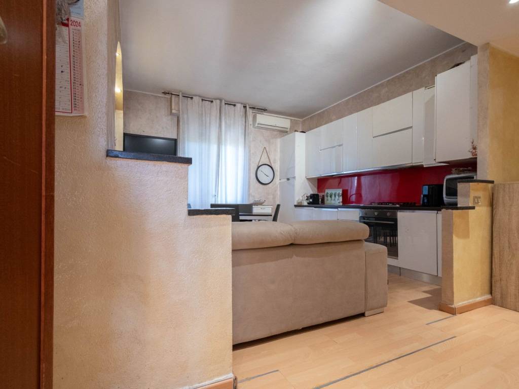 appartamento in vendita a Bollate