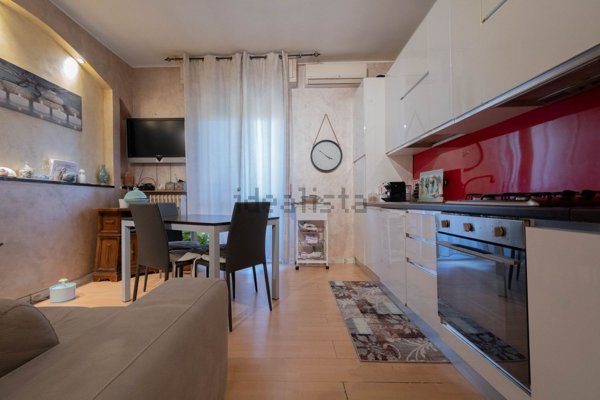 appartamento in vendita a Bollate
