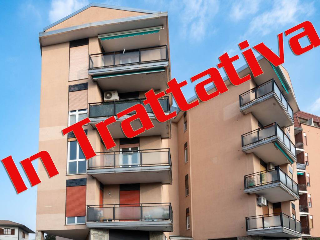 appartamento in vendita a Bollate in zona Ospiate