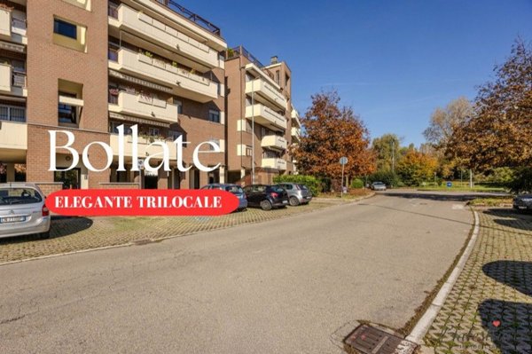 appartamento in vendita a Bollate