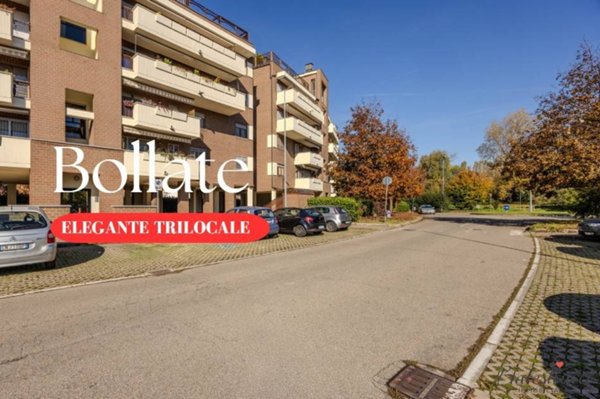 appartamento in vendita a Bollate