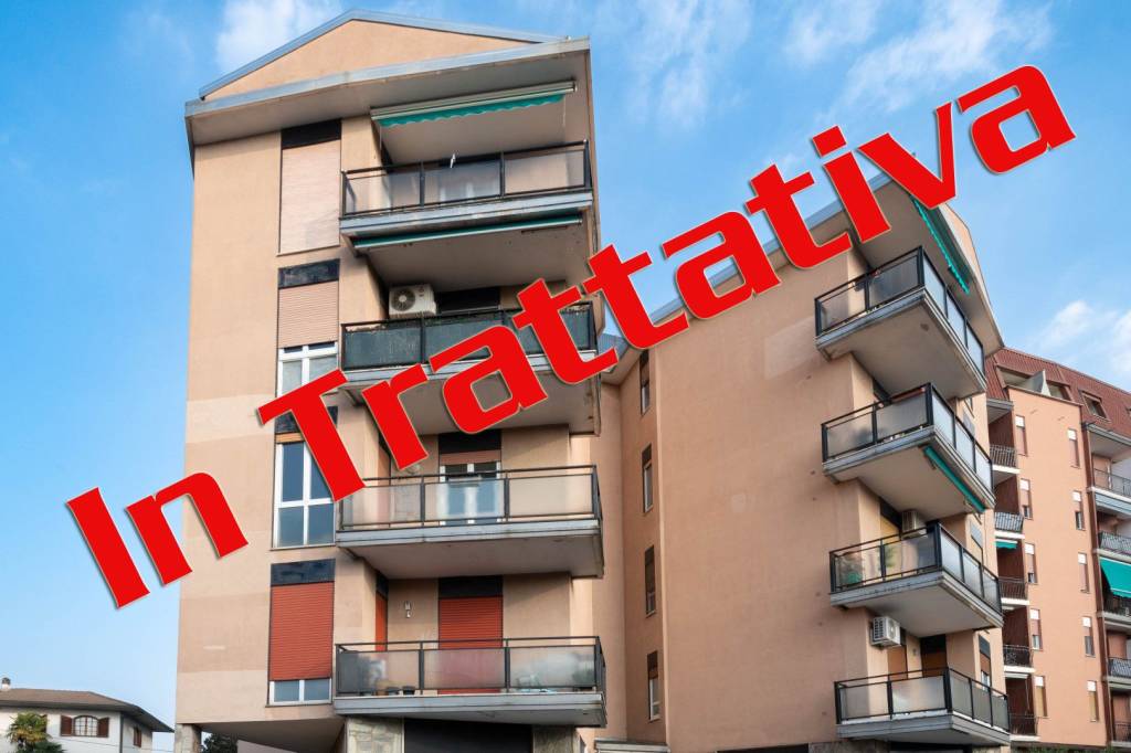 appartamento in vendita a Bollate in zona Ospiate